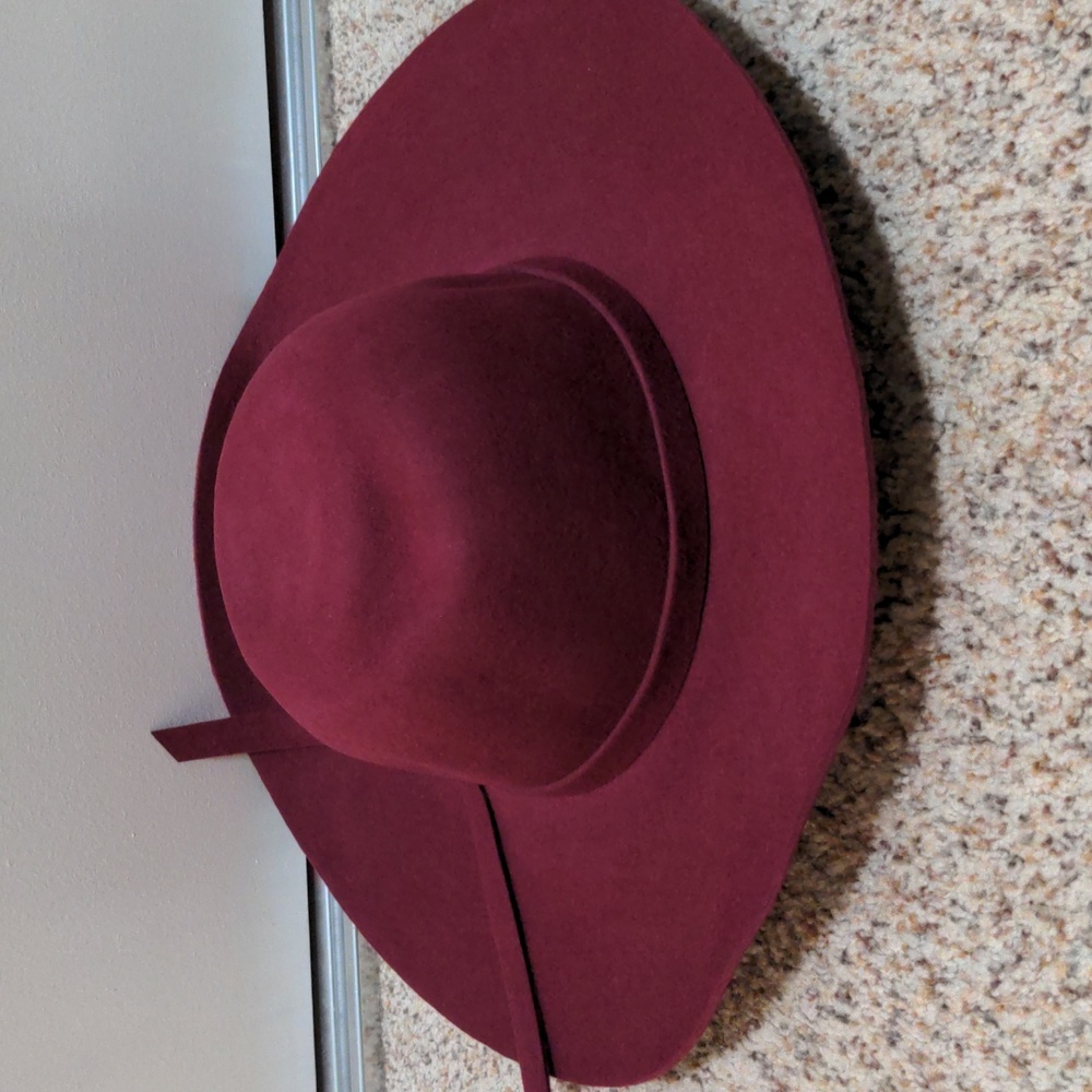 Wool hat